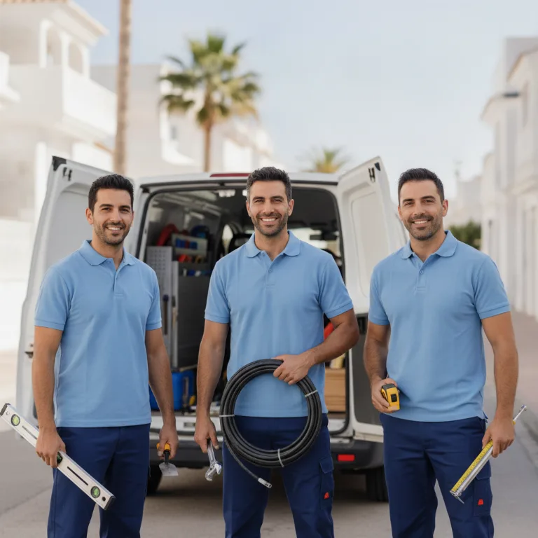 Instalación de Piscinas equipo en Moratalaz